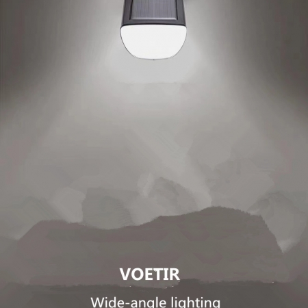 VOETIR Outdoor Wall Lights Solar Wall Lights Outdoor Modern Wall Light fixtures Waterproof Wall Mounted Light for Yard Patio VOETIR Outdoor Wall Lights Solar Wall Lights Outdoor Modern Wall Light fixtures Waterproof Wall Mounted Light for Yard Patio