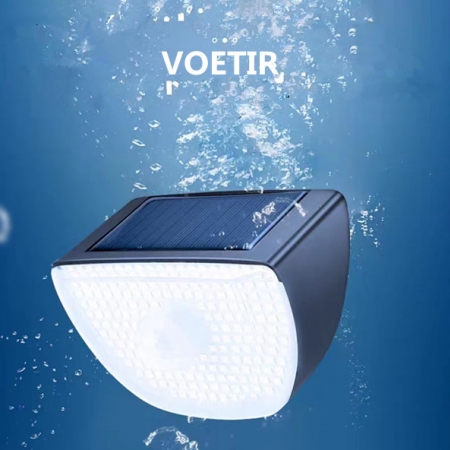 VOETIR Outdoor Wall Lights Solar Wall Lights Outdoor Modern Wall Light fixtures Waterproof Wall Mounted Light for Yard Patio VOETIR Outdoor Wall Lights Solar Wall Lights Outdoor Modern Wall Light fixtures Waterproof Wall Mounted Light for Yard Patio