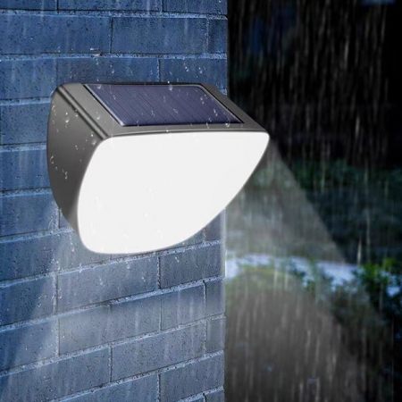 VOETIR Outdoor Wall Lights Solar Wall Lights Outdoor Modern Wall Light fixtures Waterproof Wall Mounted Light for Yard Patio VOETIR Outdoor Wall Lights Solar Wall Lights Outdoor Modern Wall Light fixtures Waterproof Wall Mounted Light for Yard Patio